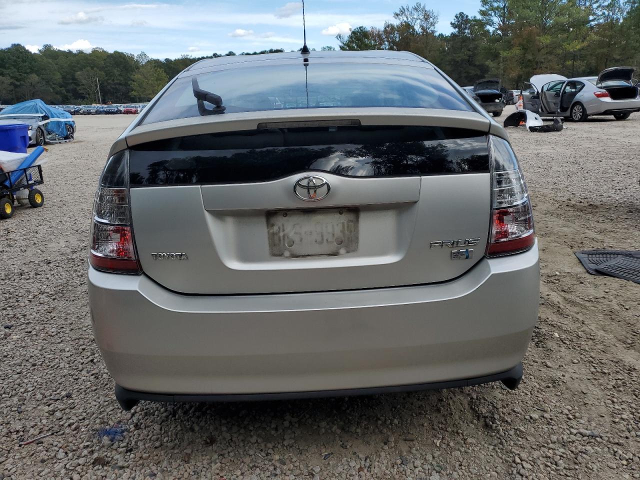 2005 TOYOTA PRIUS