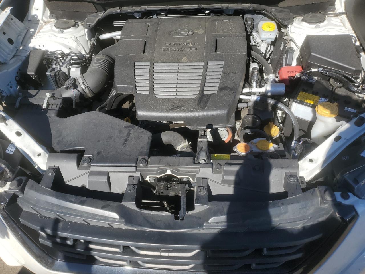 2022 SUBARU FORESTER
