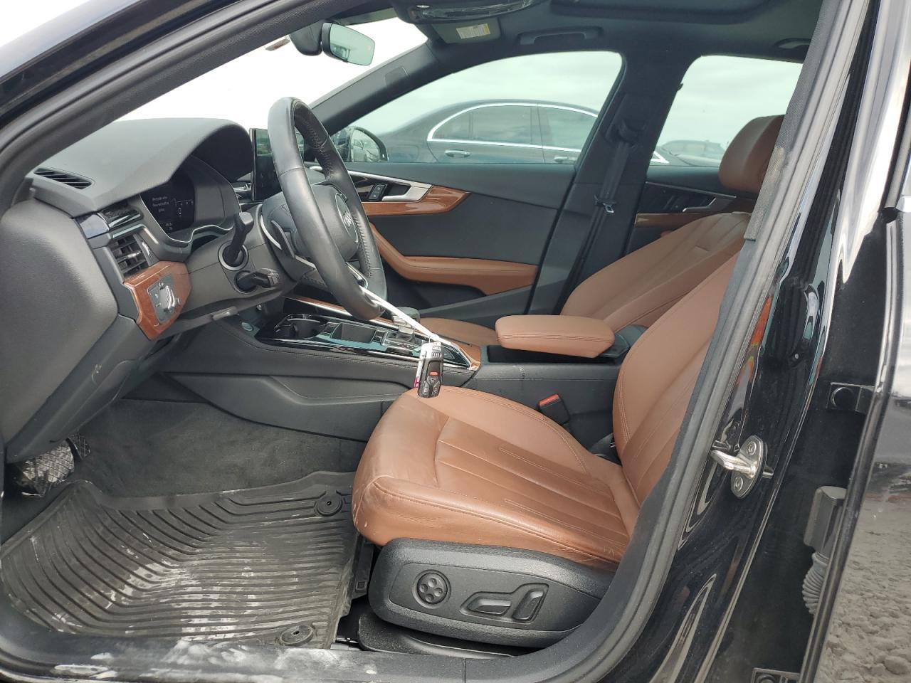 2020 AUDI A4