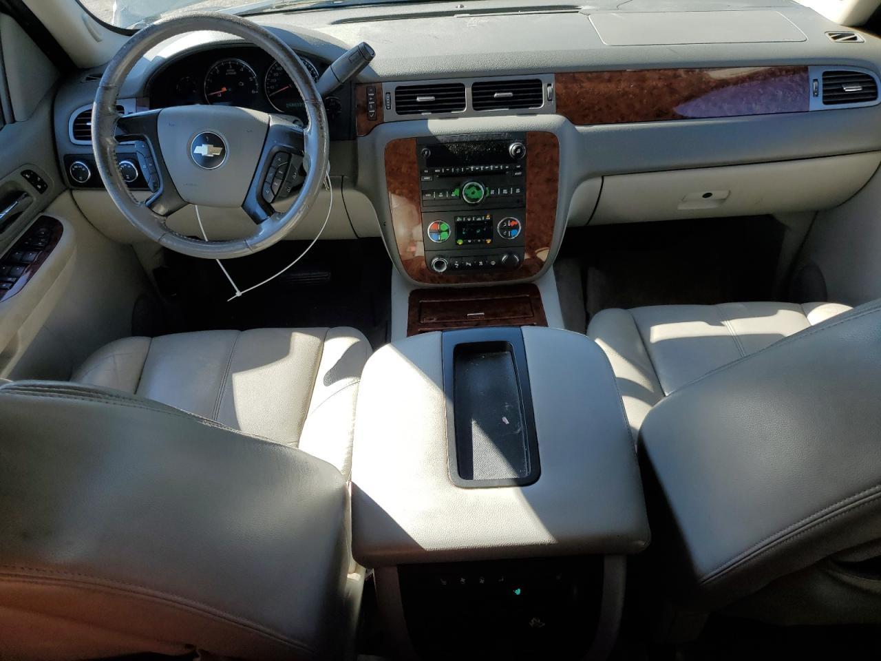 2008 CHEVROLET Suburban