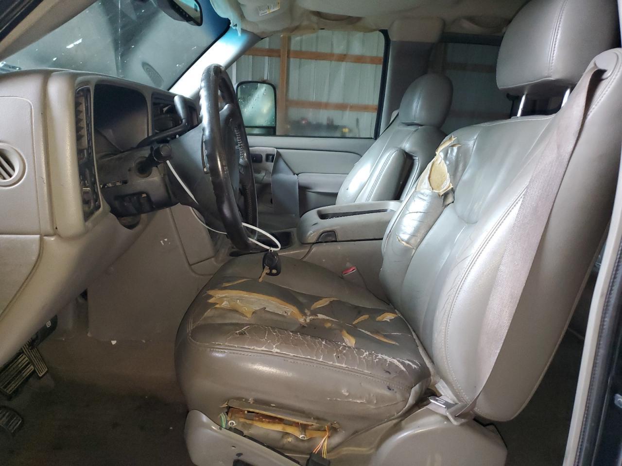 2003 GMC Sierra