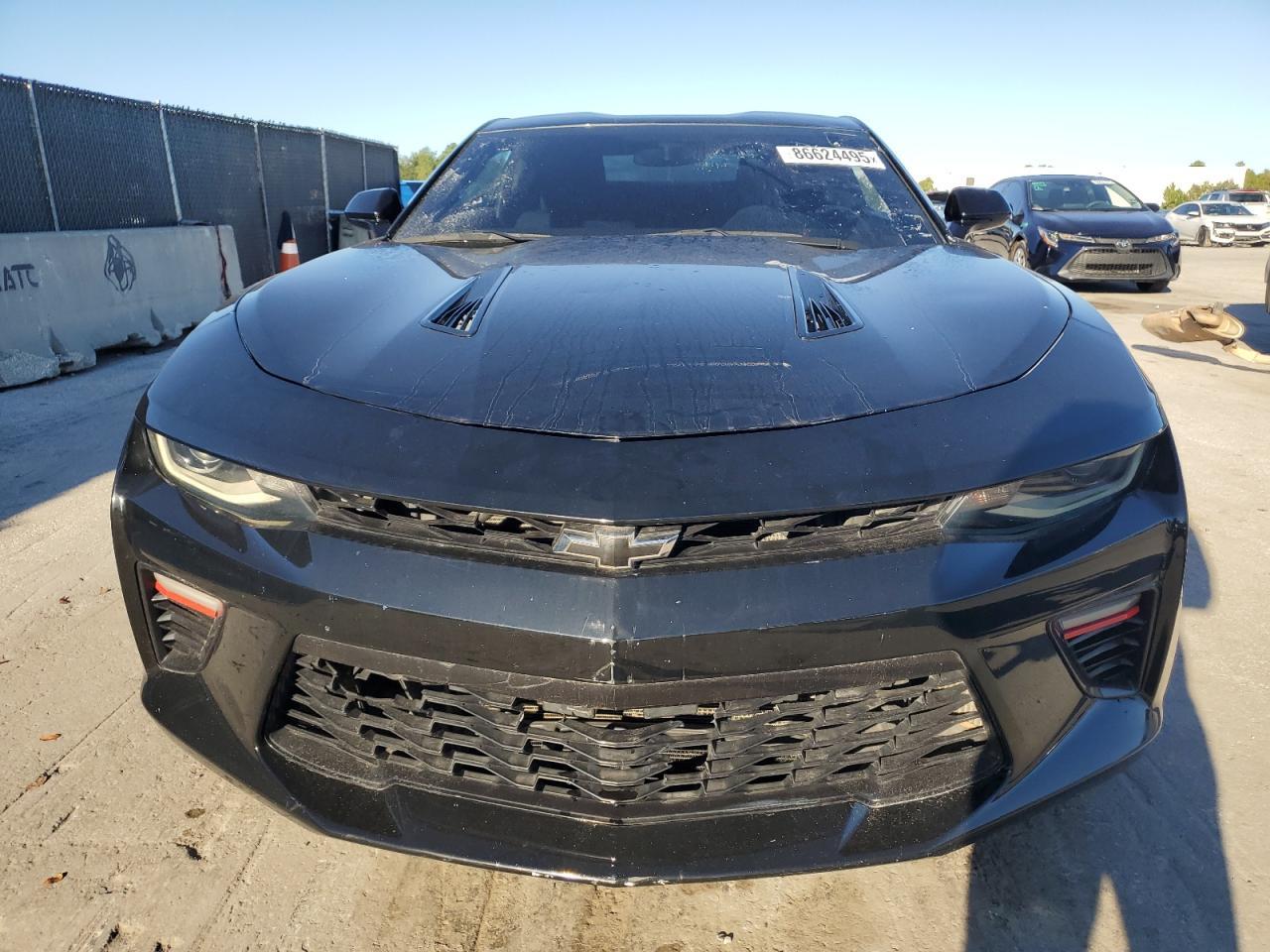 2018 CHEVROLET Camaro