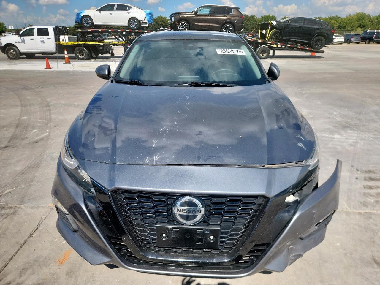2021 NISSAN ALTIMA