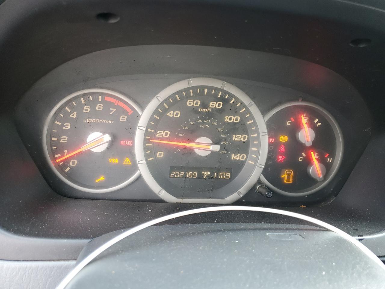 2007 HONDA PILOT