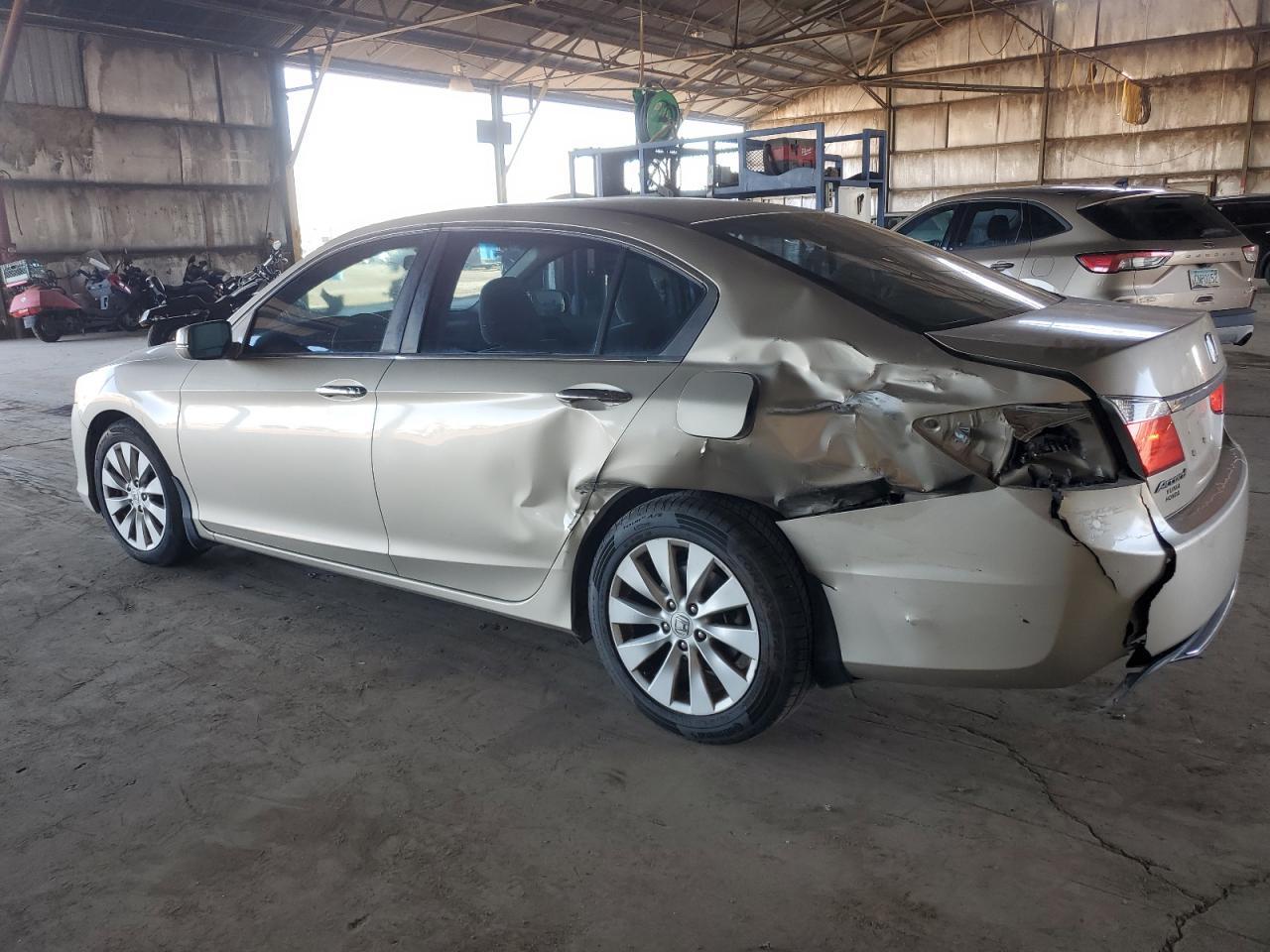 2013 HONDA ACCORD