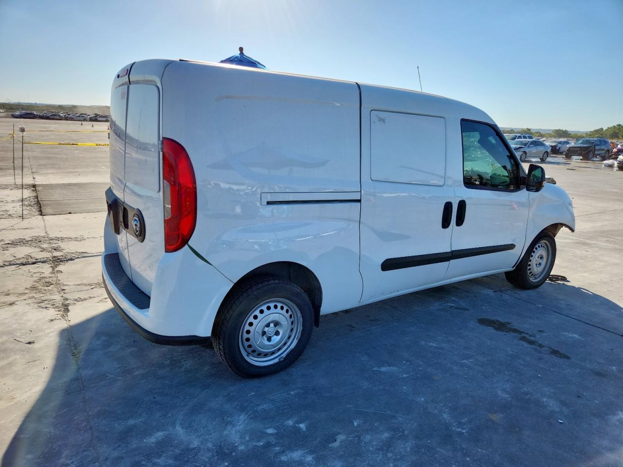 2022 RAM ProMaster City