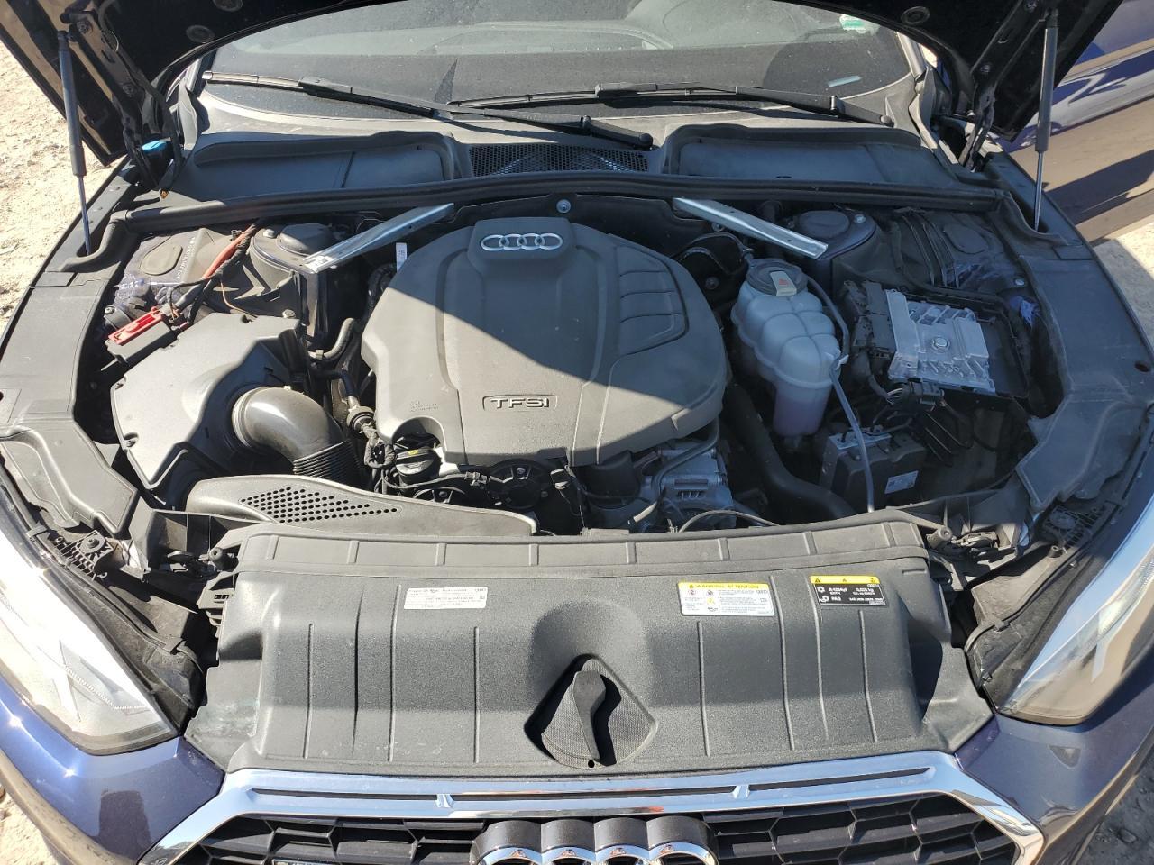 2020 AUDI A5