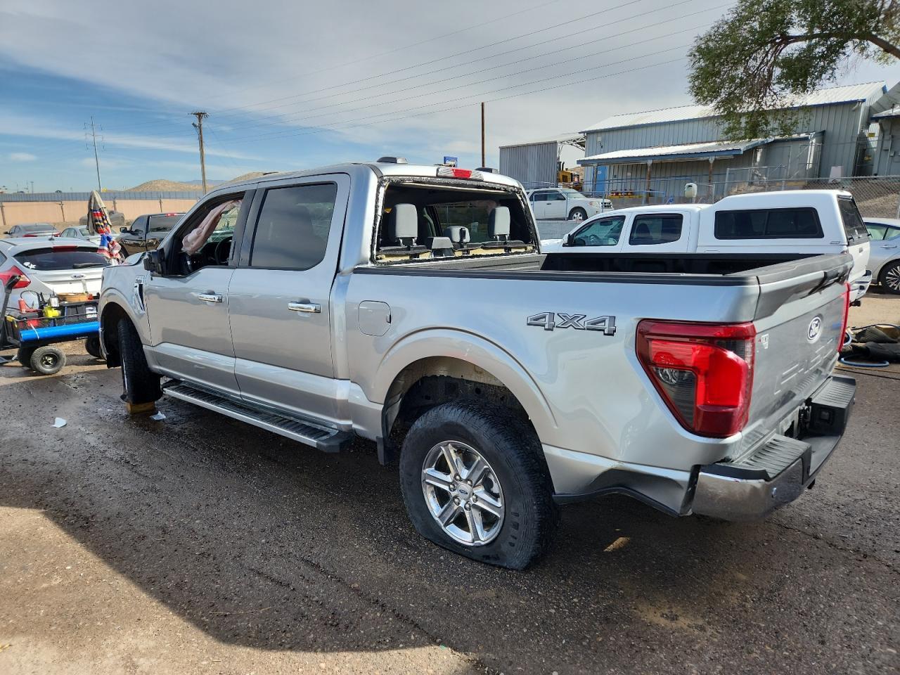 2024 FORD F-150