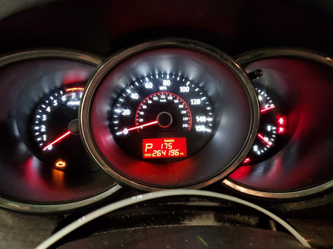 2011 KIA SORENTO