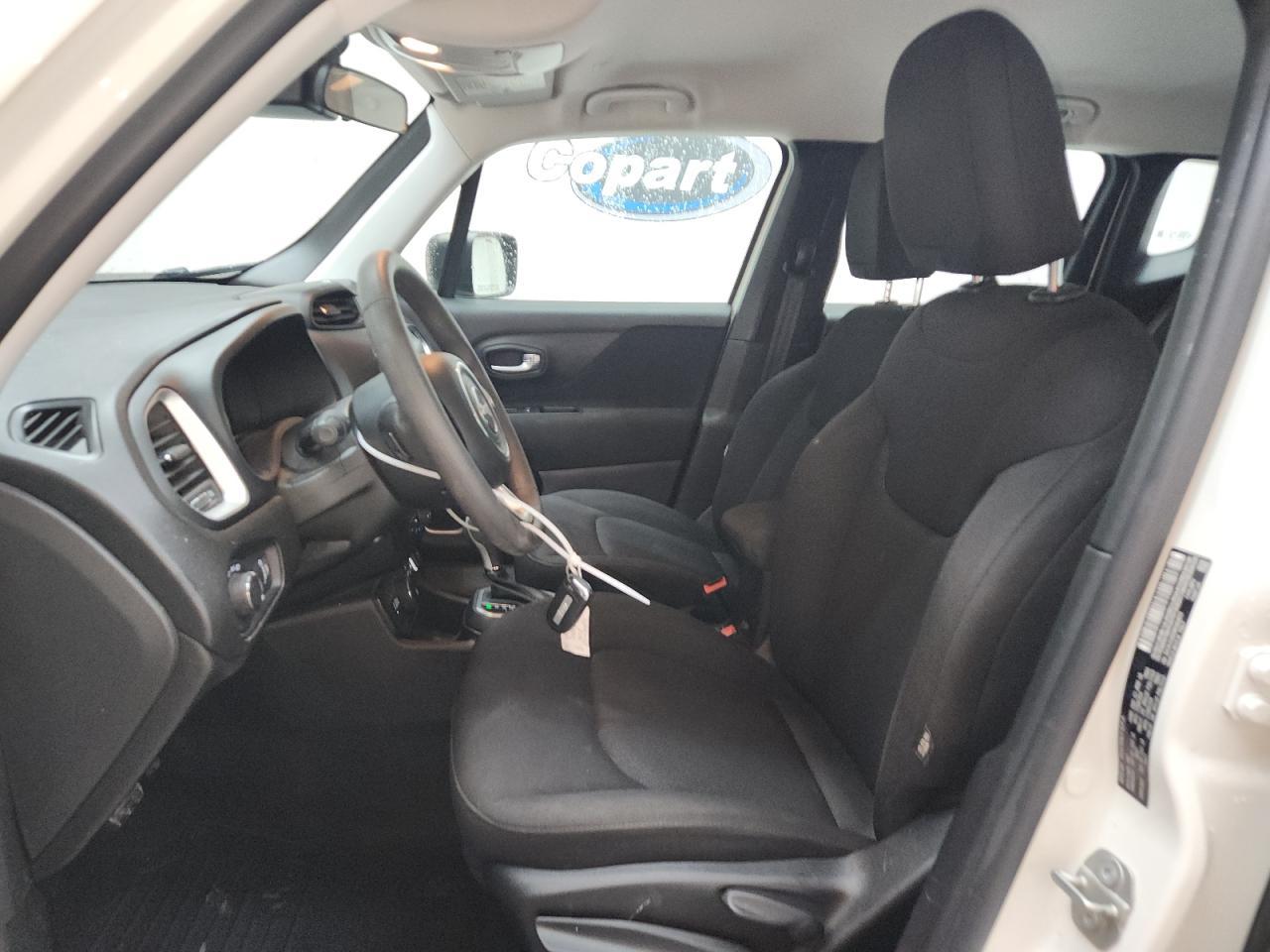 2021 JEEP Renegade
