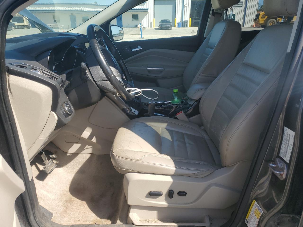 2015 FORD ESCAPE
