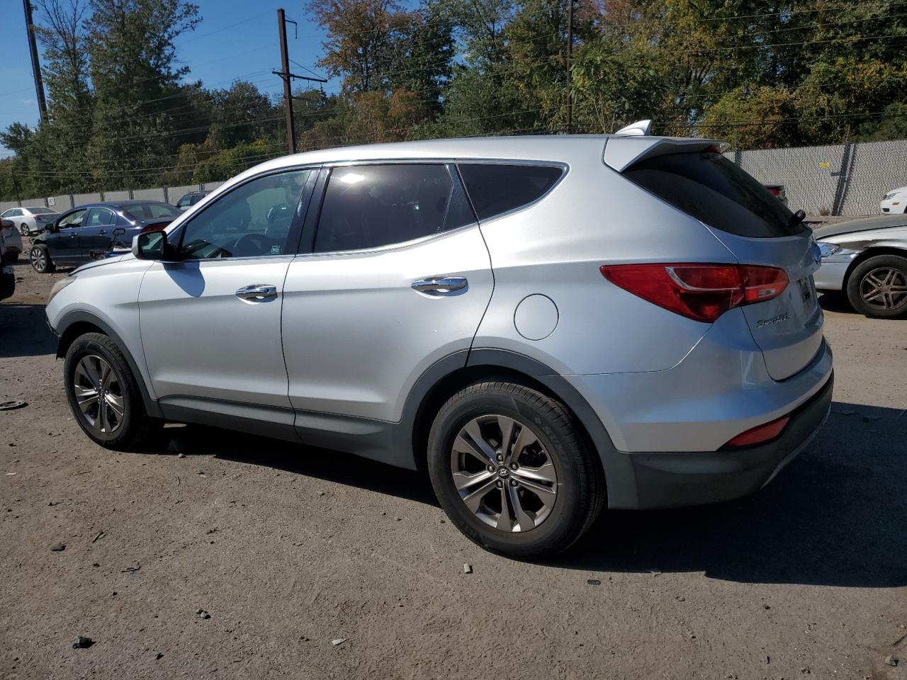 2015 HYUNDAI SANTA FE