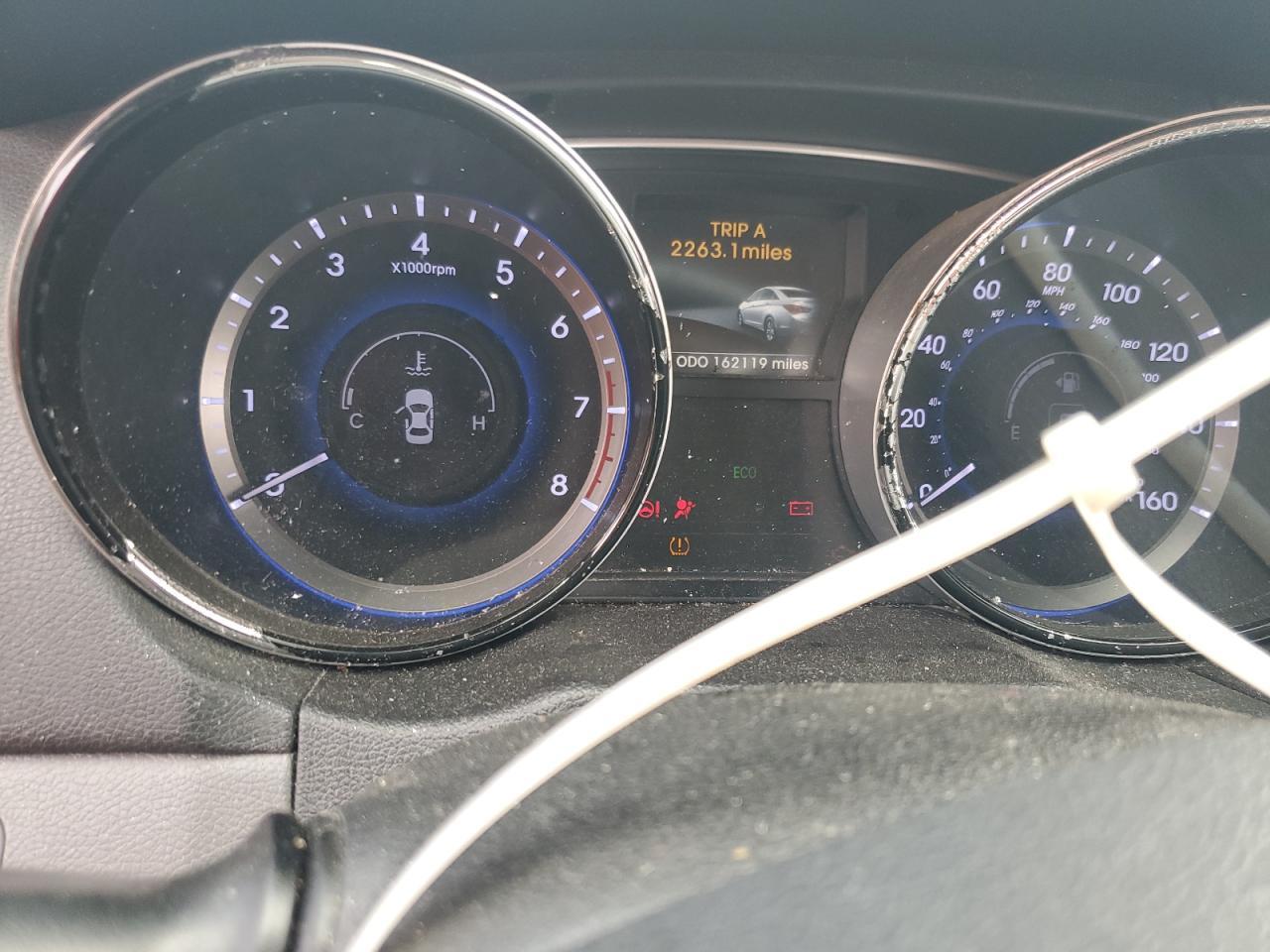 2014 HYUNDAI SONATA