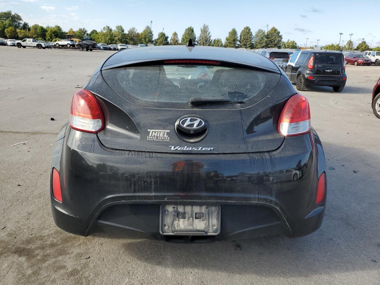 2017 HYUNDAI VELOSTER