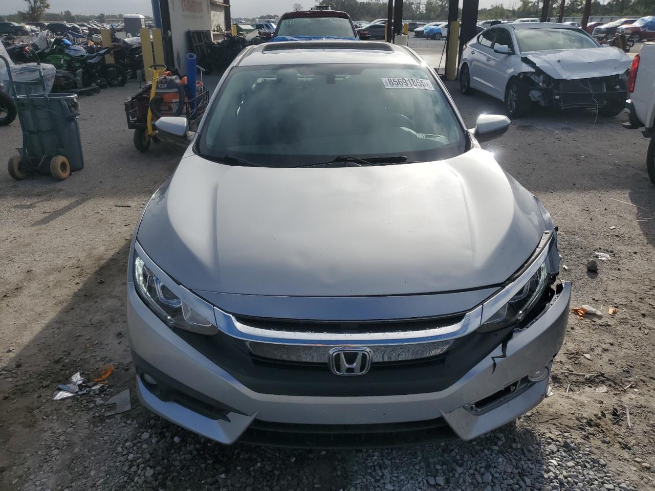2017 HONDA CIVIC