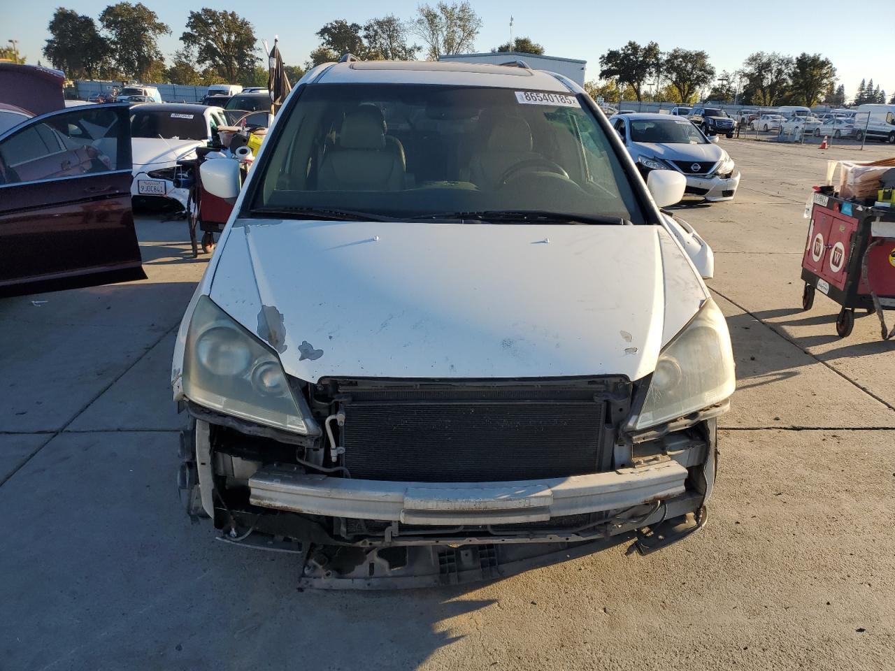2006 HONDA ODYSSEY