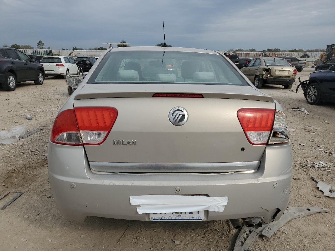 2010 MERCURY Milan