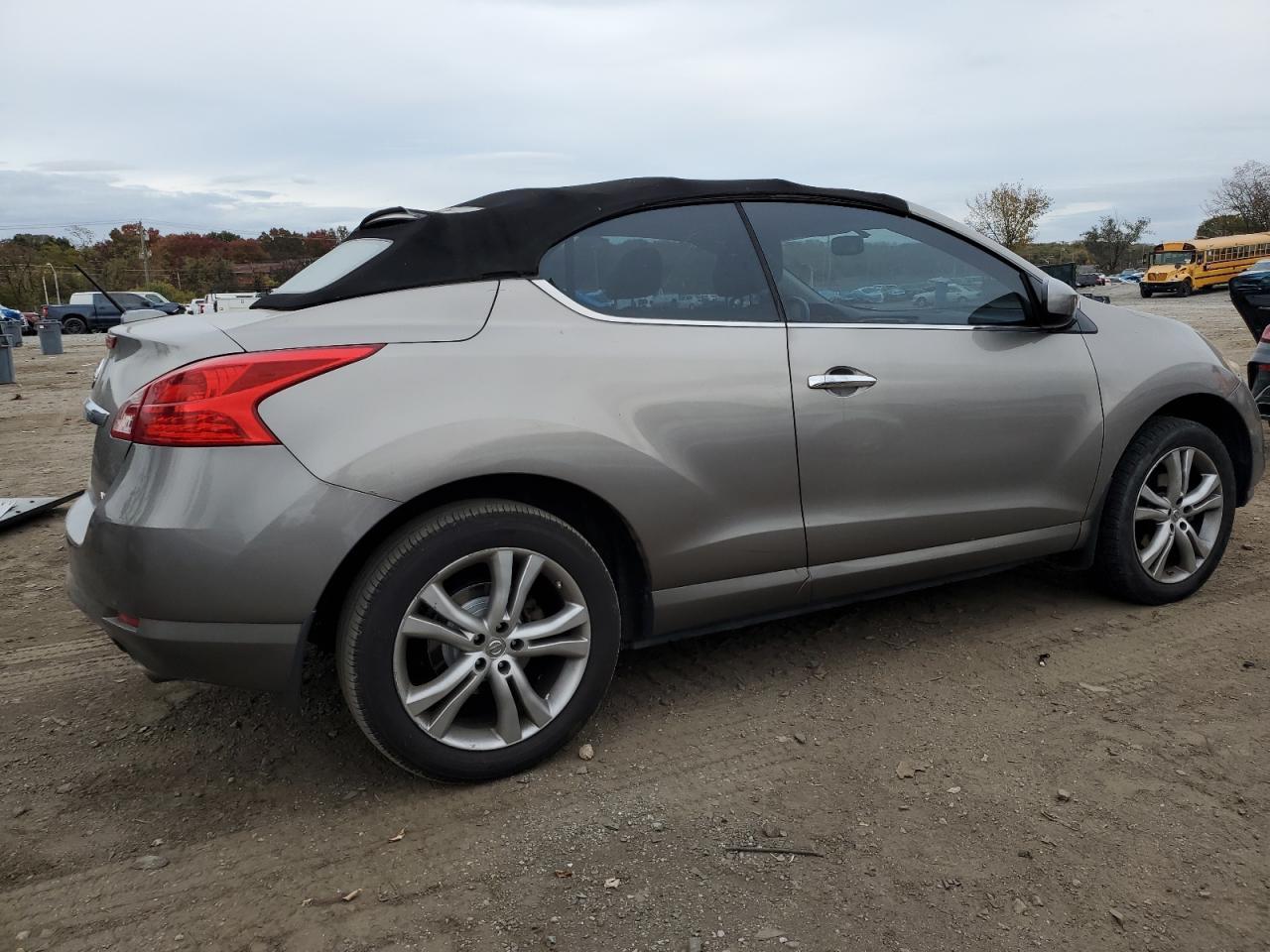 2012 NISSAN MURANO