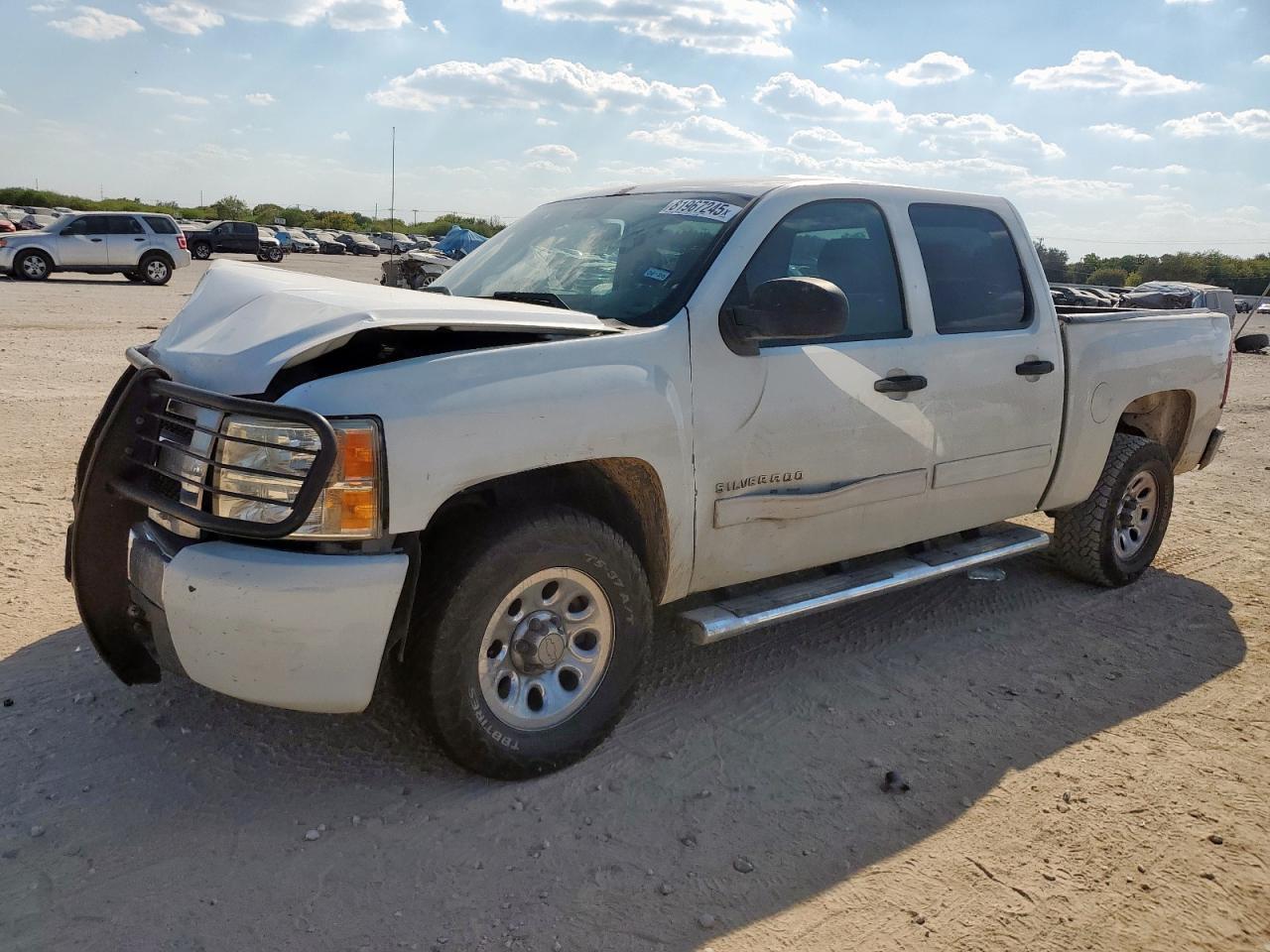 2011 CHEVROLET Silverado