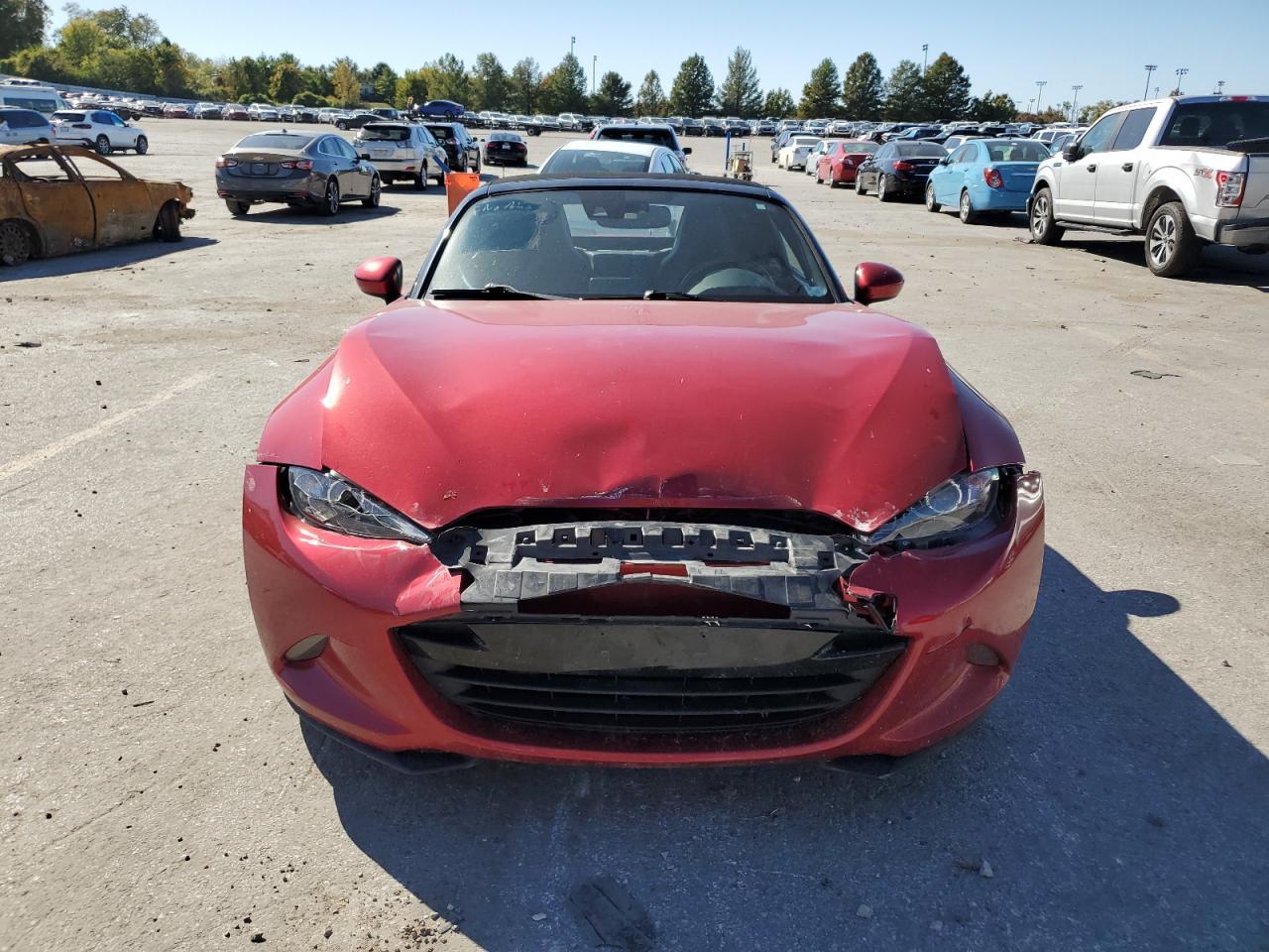 2017 MAZDA MX-5 Miata