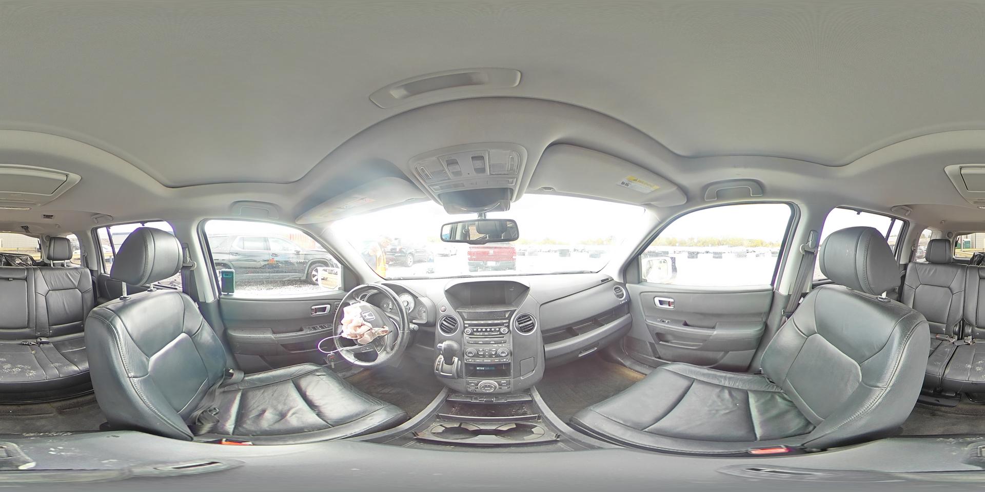 2014 HONDA PILOT