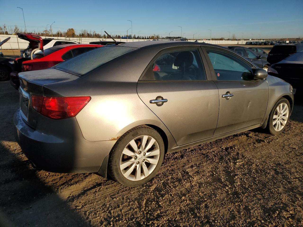 2011 KIA FORTE