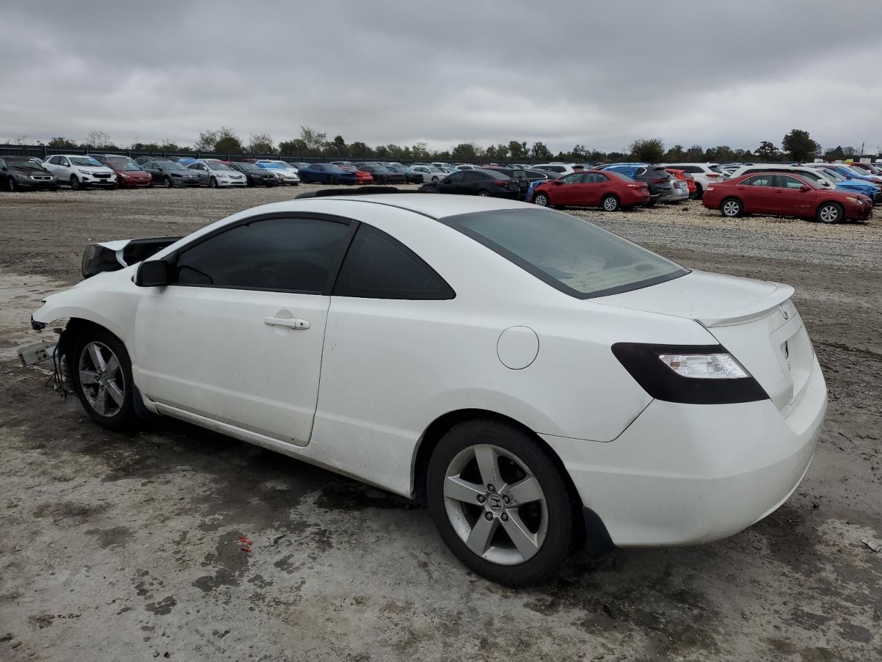 2008 HONDA CIVIC