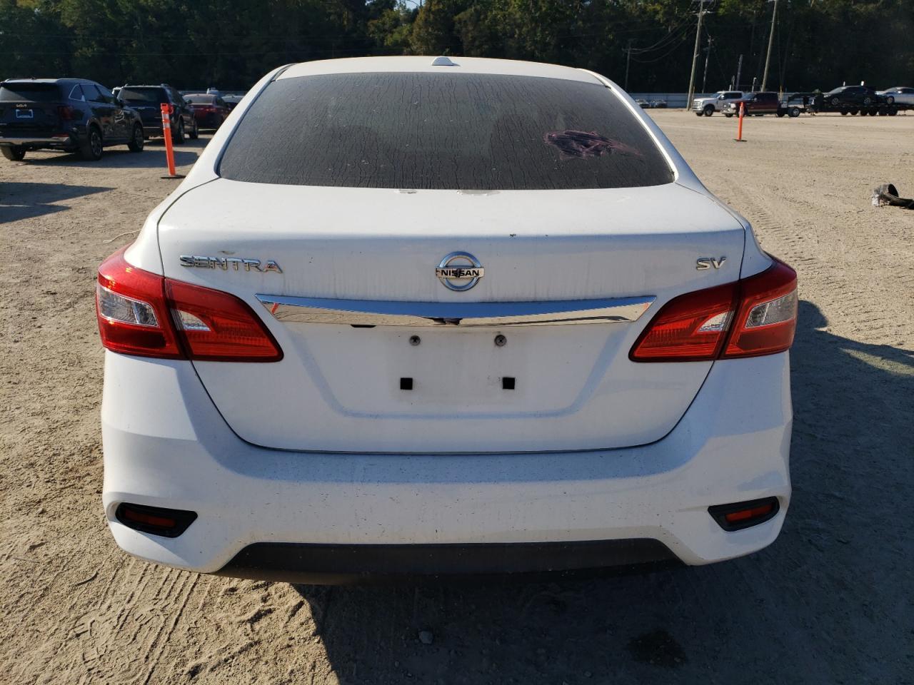 2017 NISSAN SENTRA