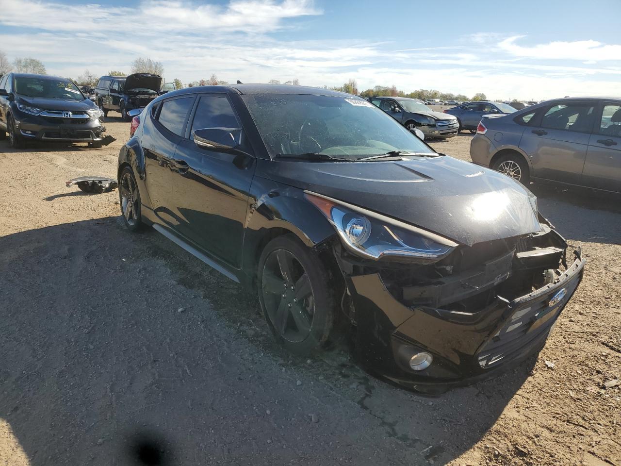 2013 HYUNDAI VELOSTER