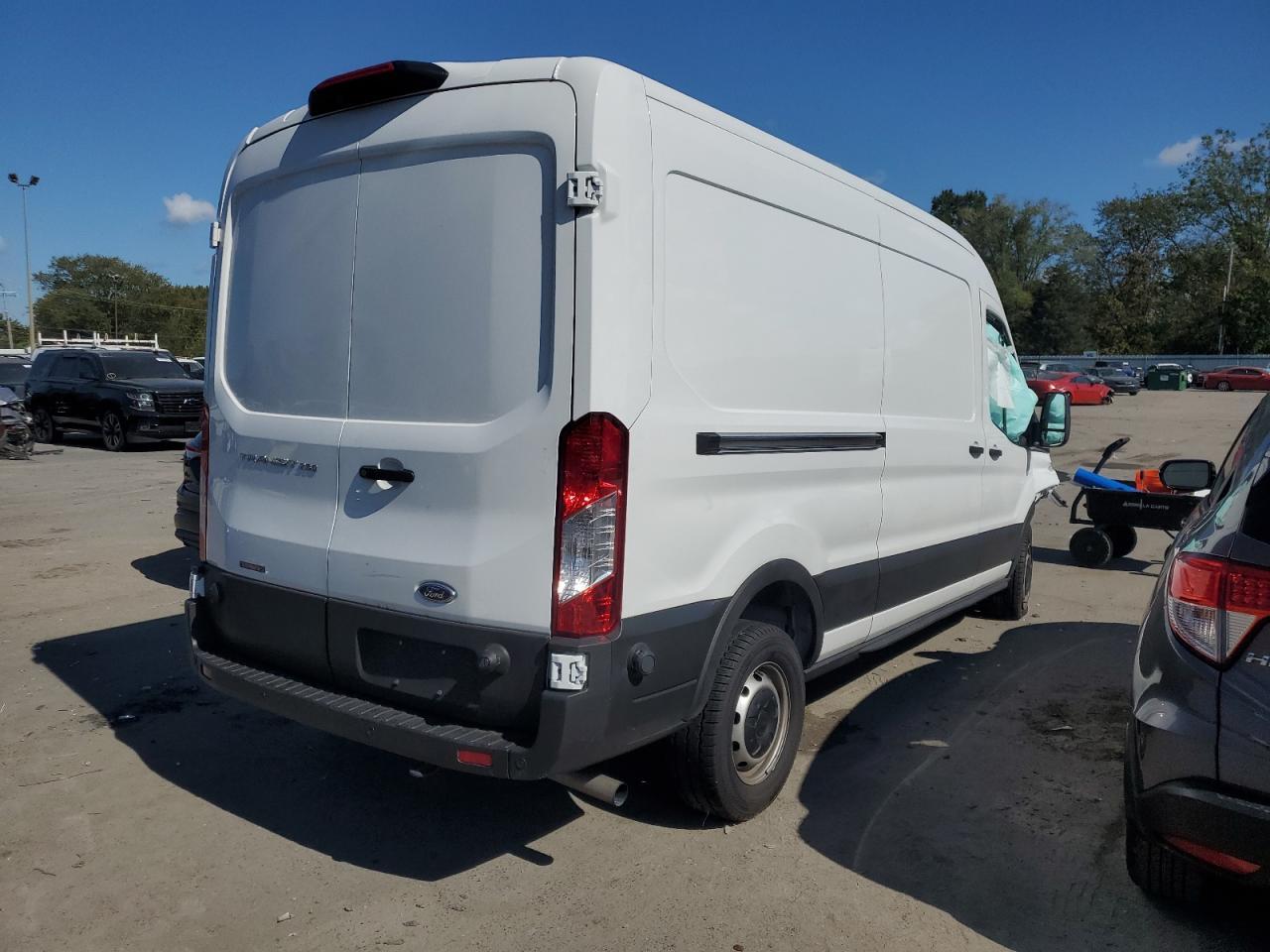 2025 FORD Transit