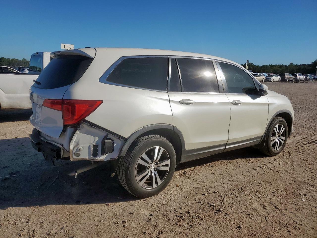 2018 HONDA PILOT
