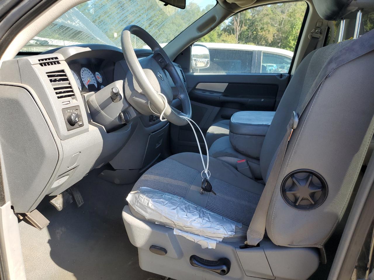 2008 DODGE RAM 1500