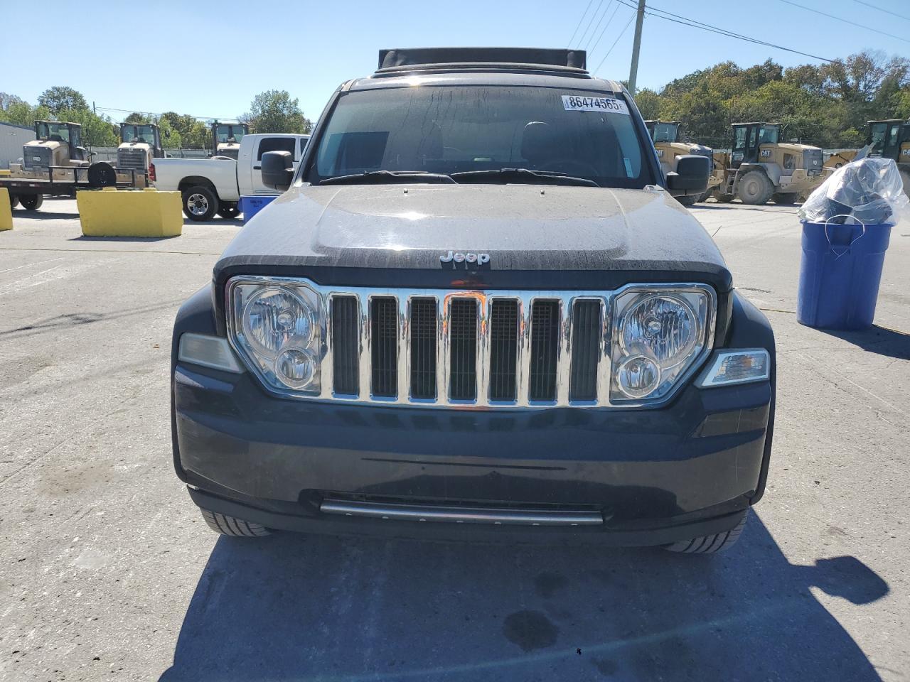 2011 JEEP Liberty