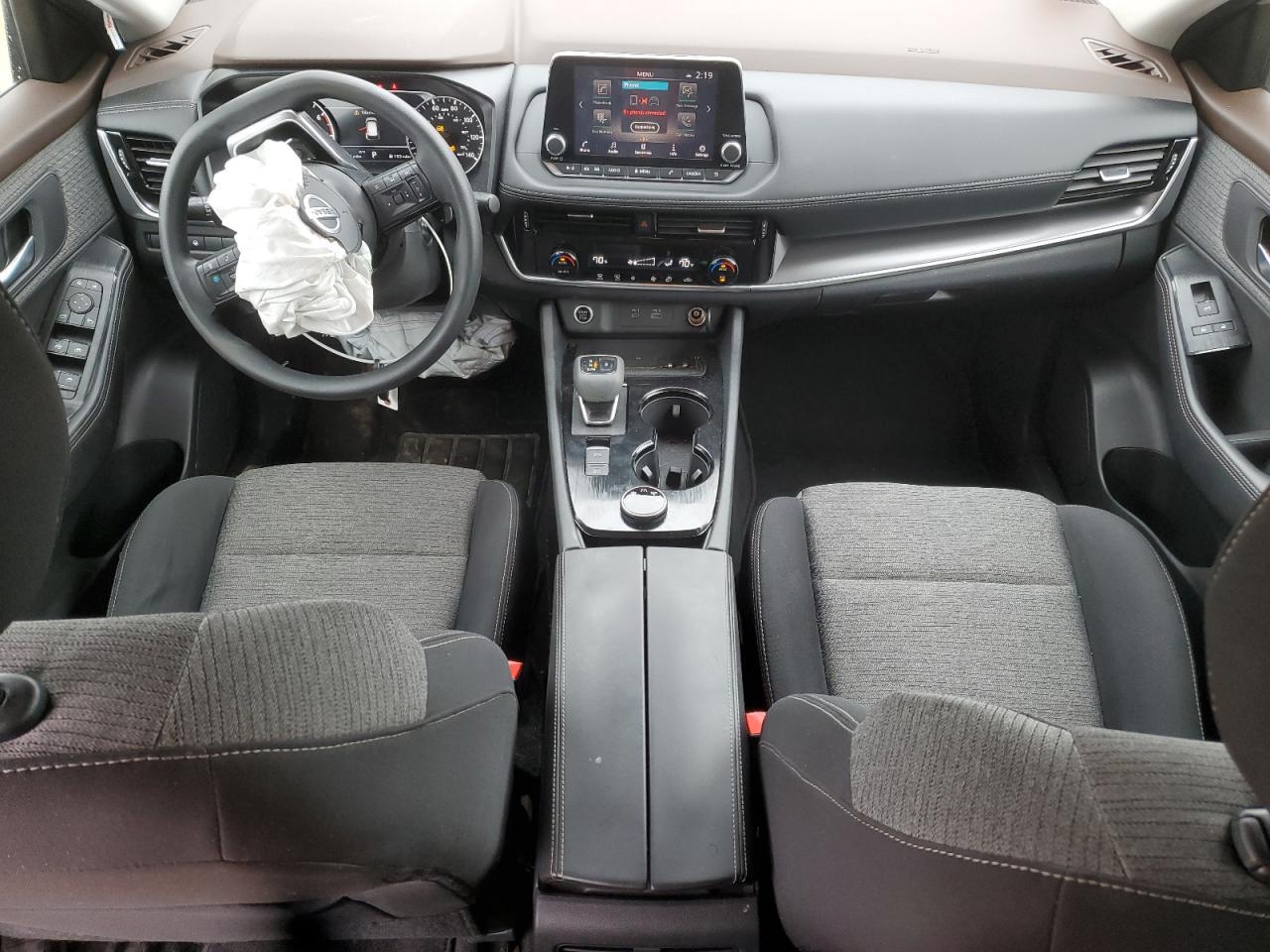 2021 NISSAN ROGUE