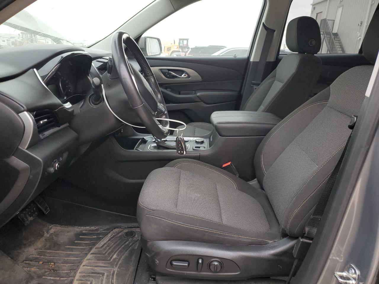 2019 CHEVROLET TRAVERSE