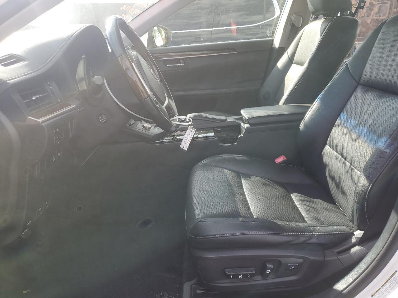 2014 LEXUS ES 350
