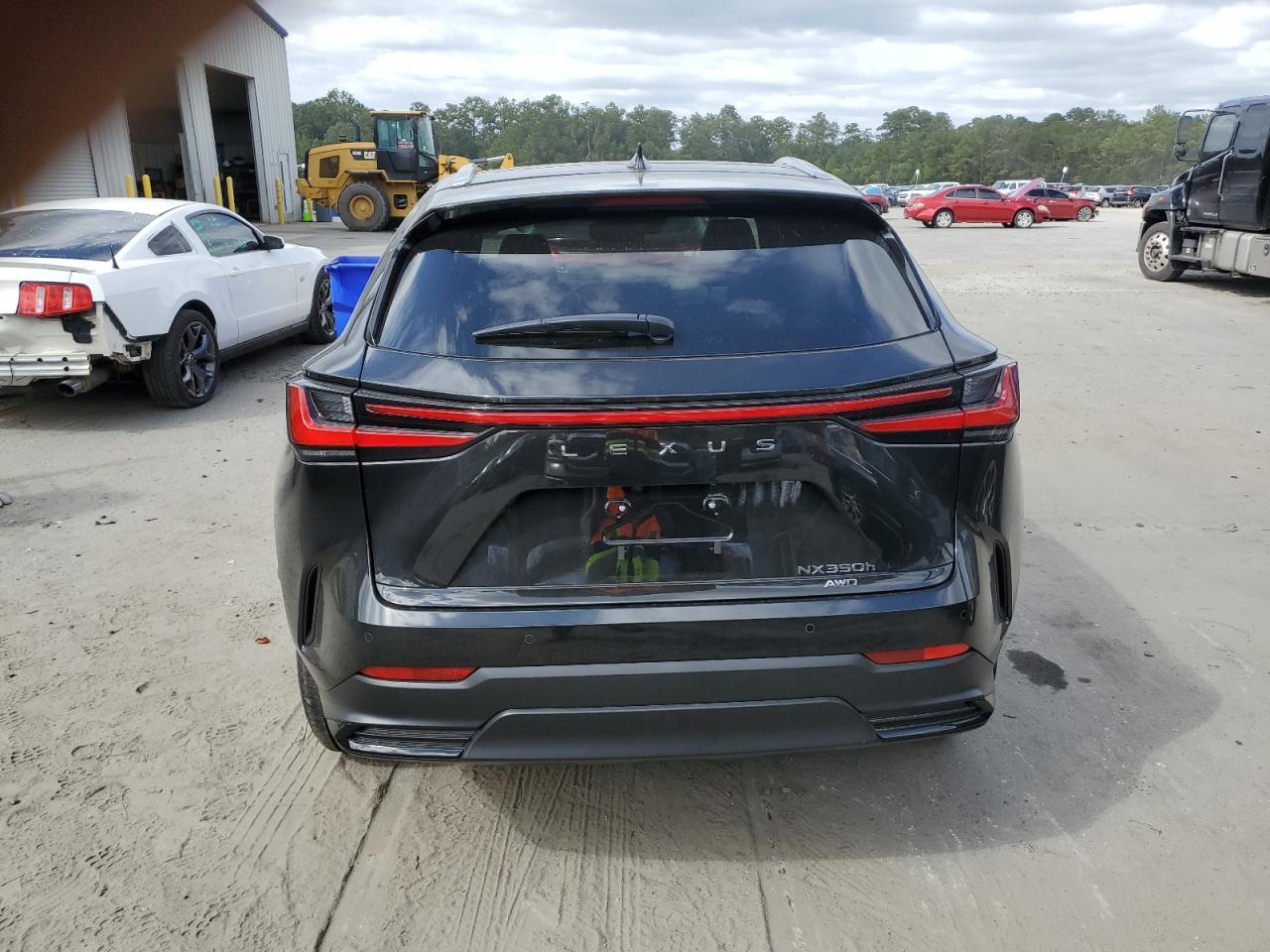 2026 LEXUS Nx