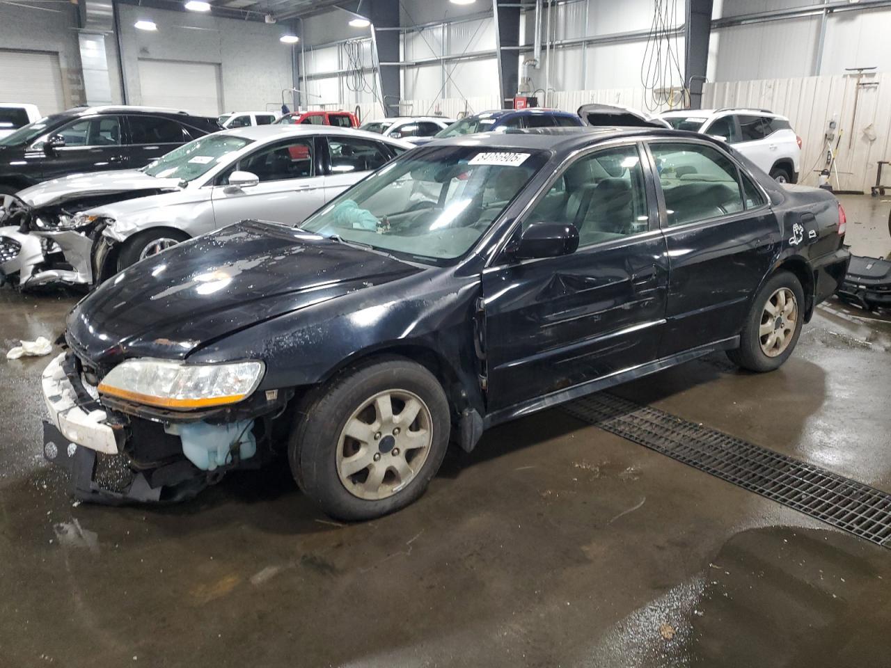 2002 HONDA ACCORD