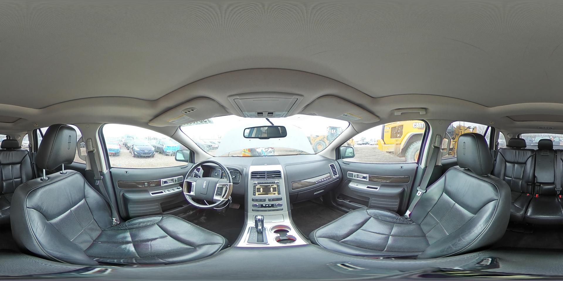 2009 LINCOLN MKX