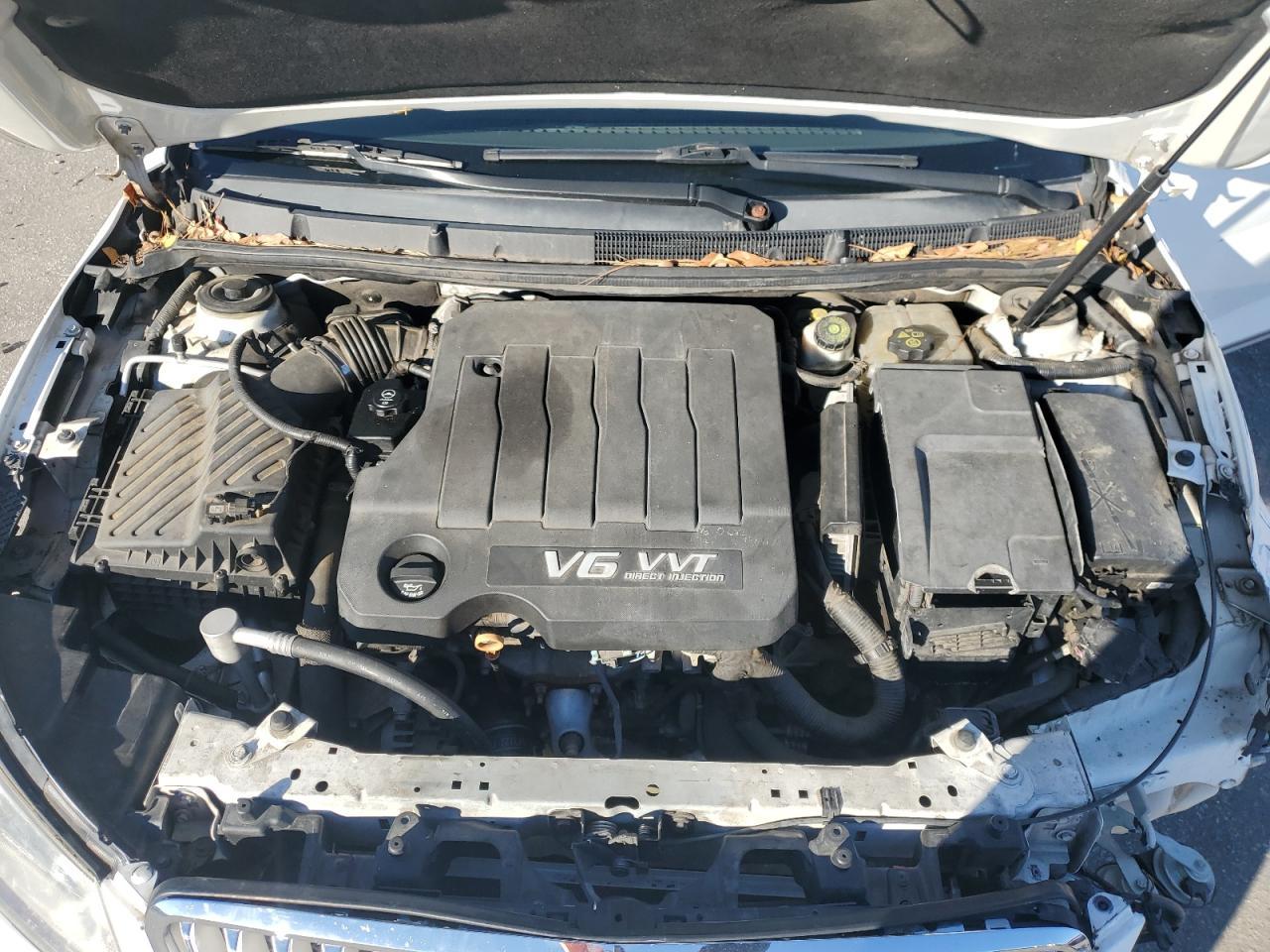 2010 BUICK LACROSSE