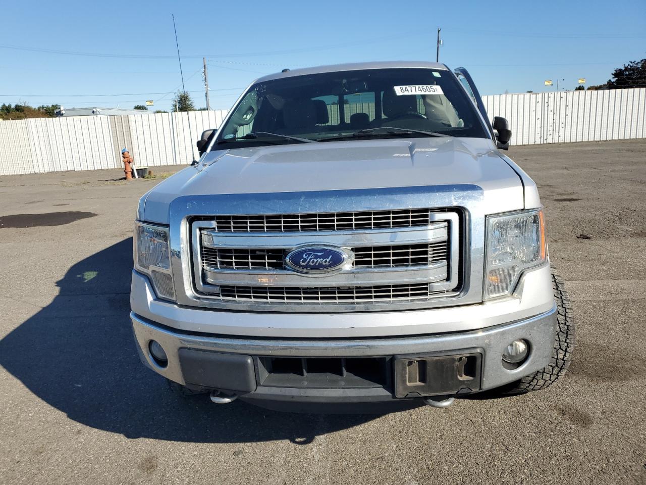 2014 FORD F-150