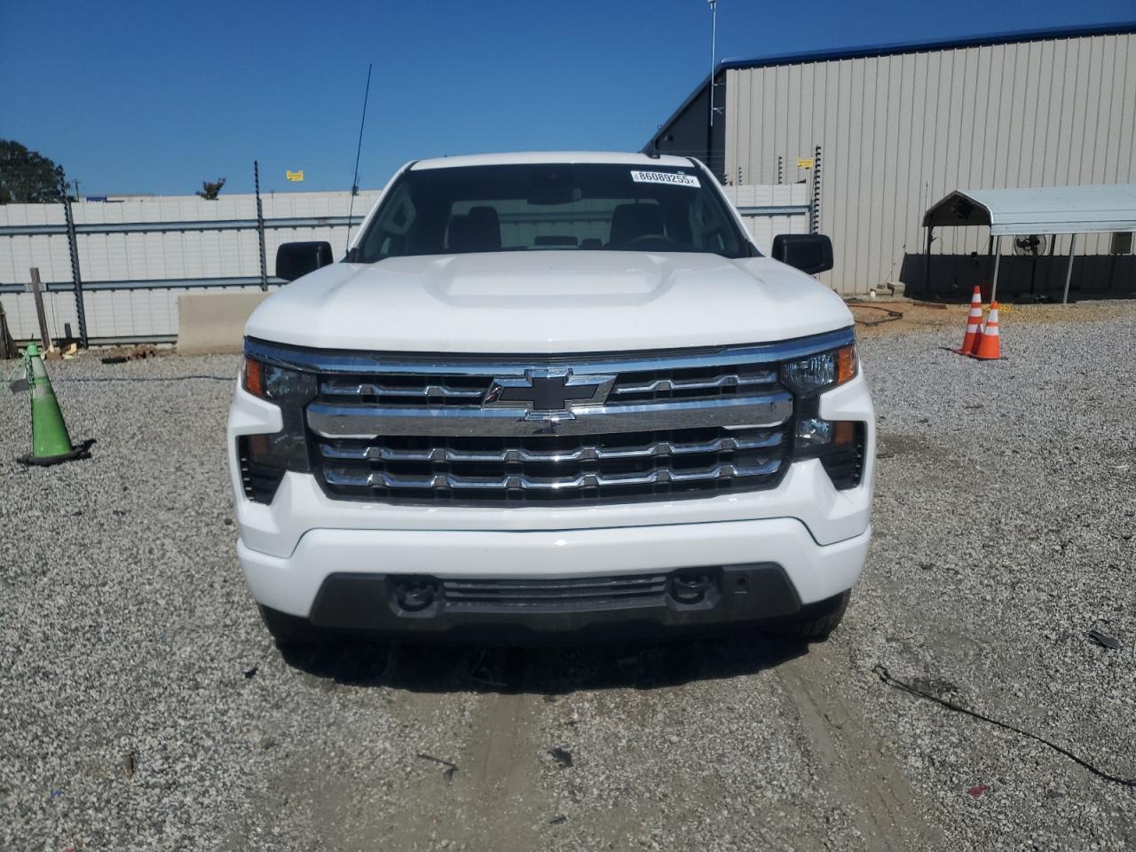 2023 CHEVROLET Silverado