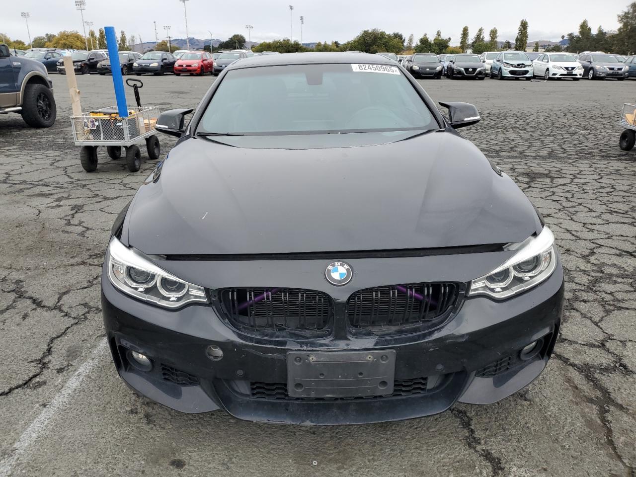 2016 BMW 4 Series