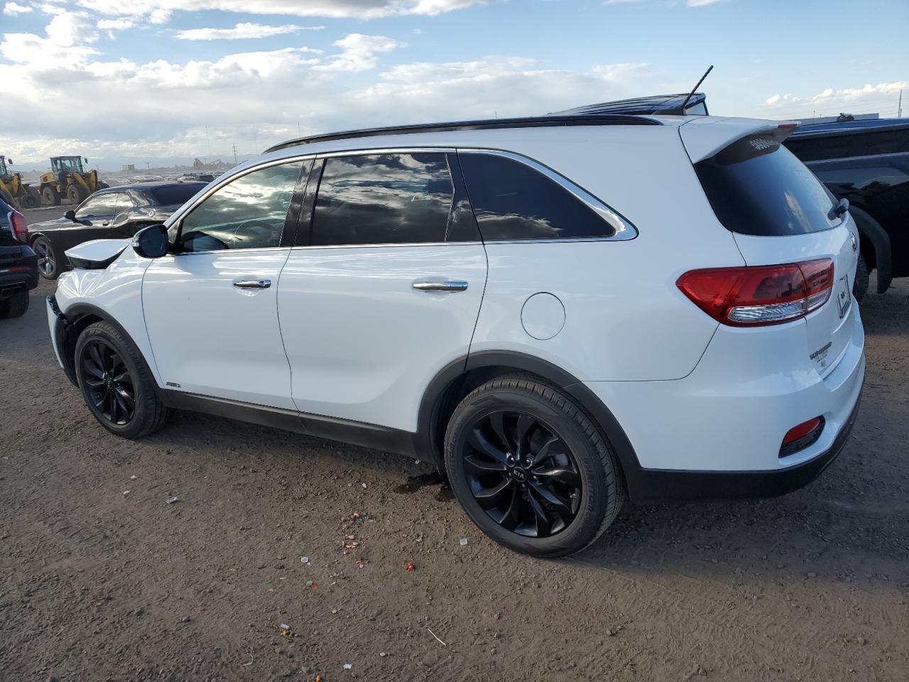 2019 KIA SORENTO