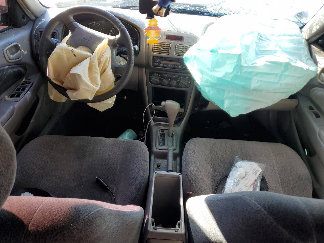 2001 TOYOTA COROLLA