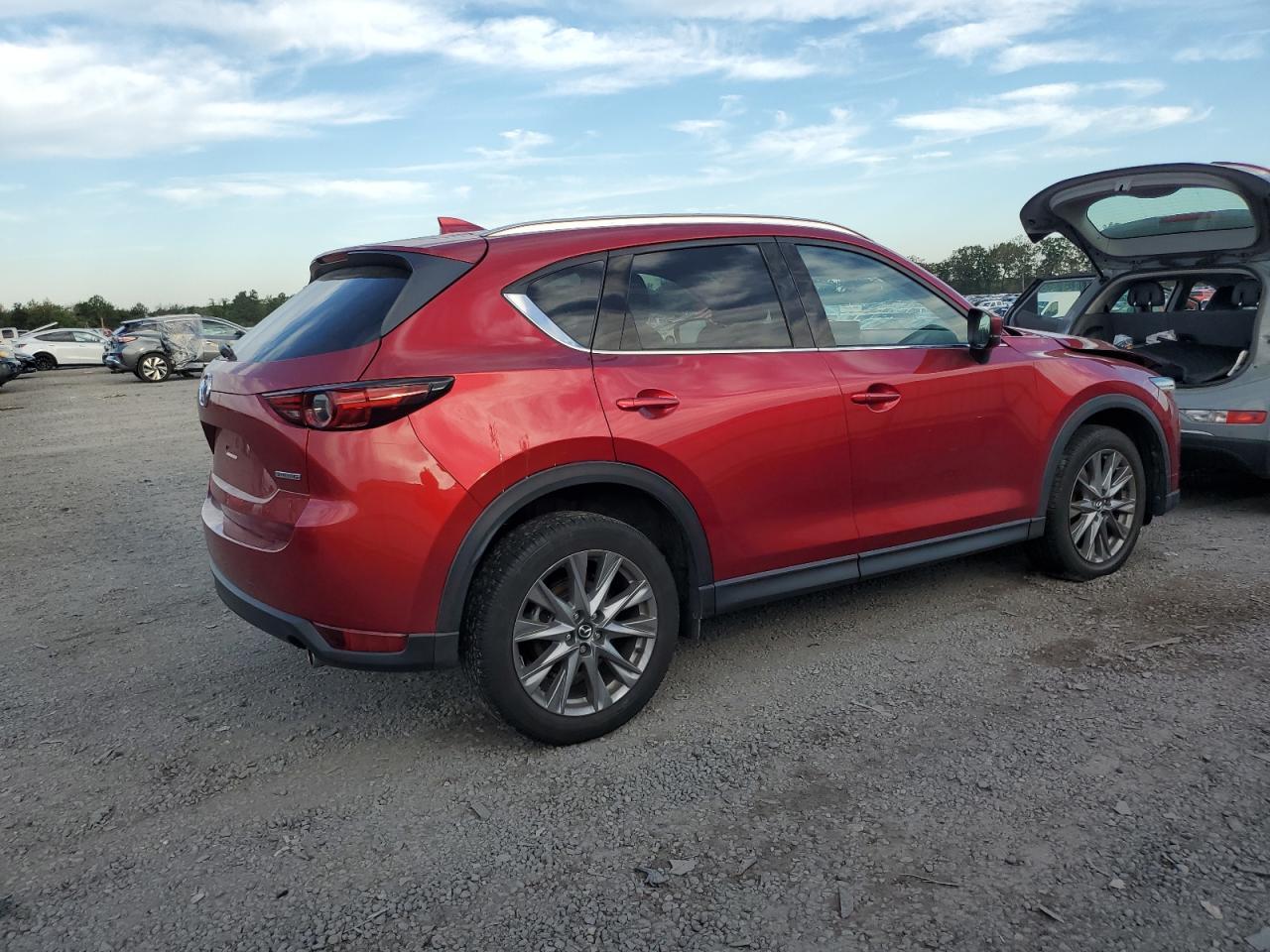 2021 MAZDA CX-5