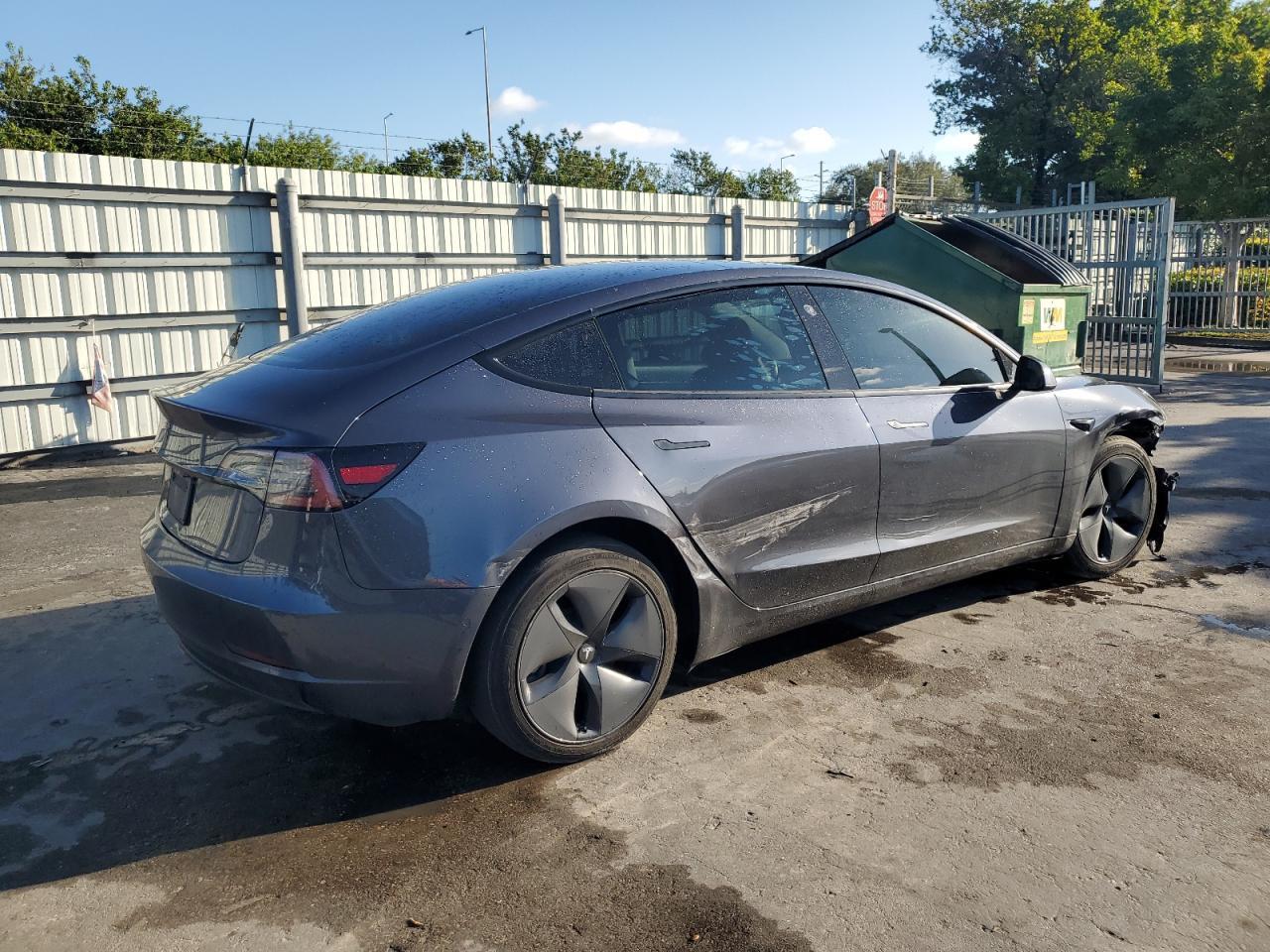 2020 TESLA MODEL 3