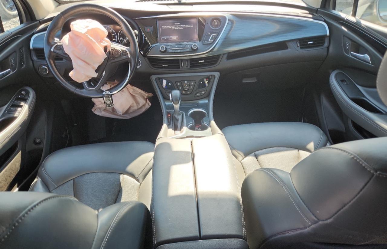 2020 BUICK Envision