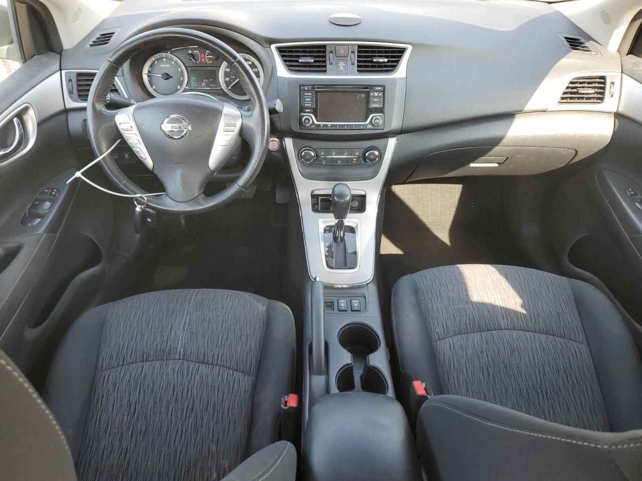 2015 NISSAN SENTRA