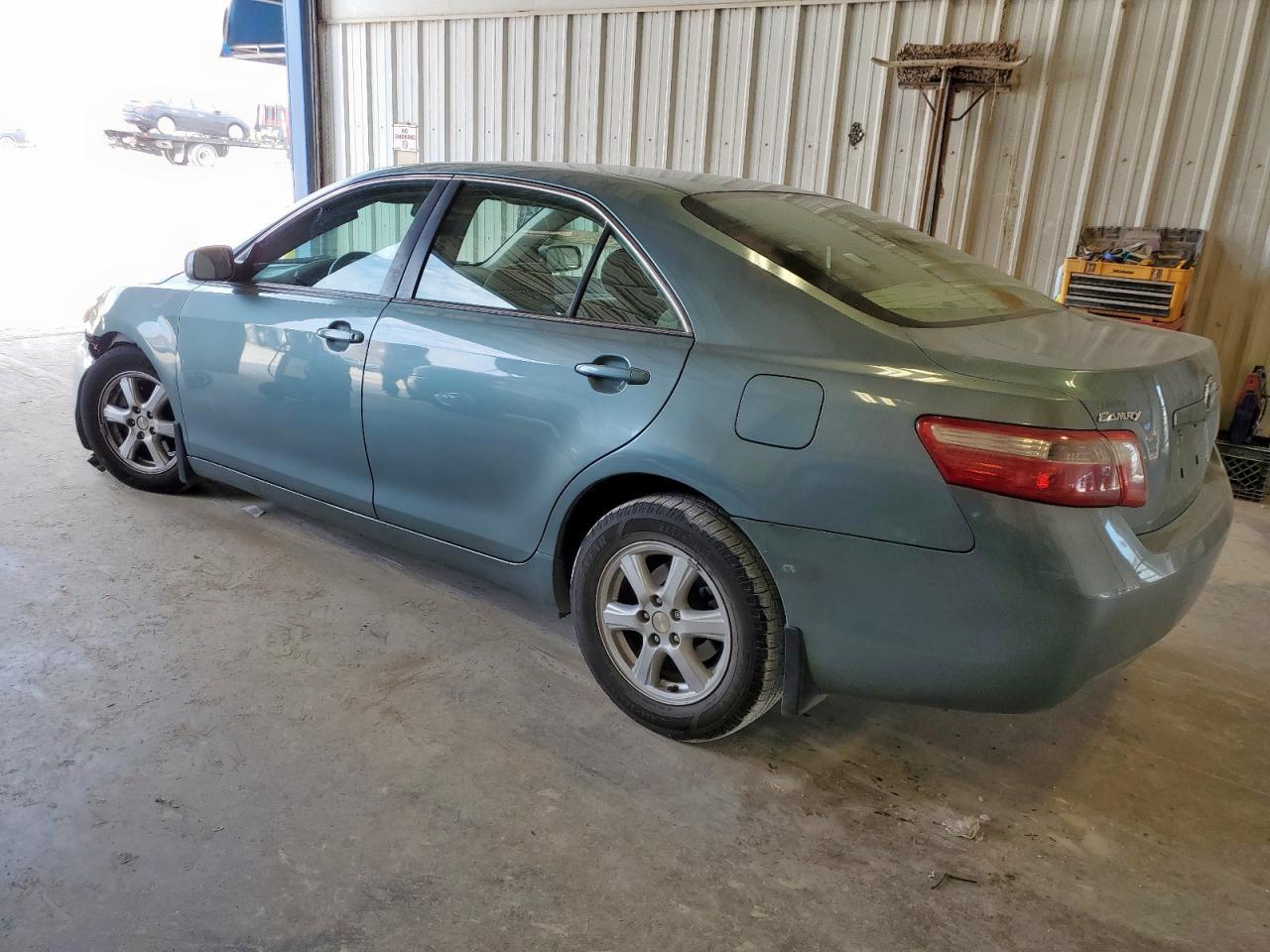 2007 TOYOTA CAMRY